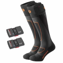 Hotronic Heat Surround Socks + XLP 2P BT Battery Set