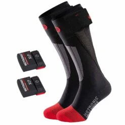 Hotronic Classic Heat Socks + XLP 1P Battery Set