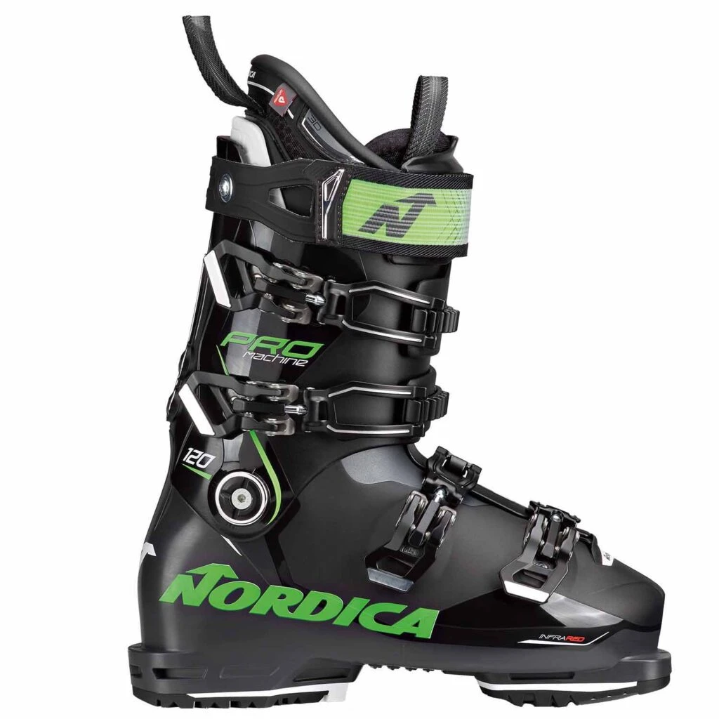 Nordica Pro Machine 120 Ski Boots 1 Nordica Pro Machine 120 Ski Boots