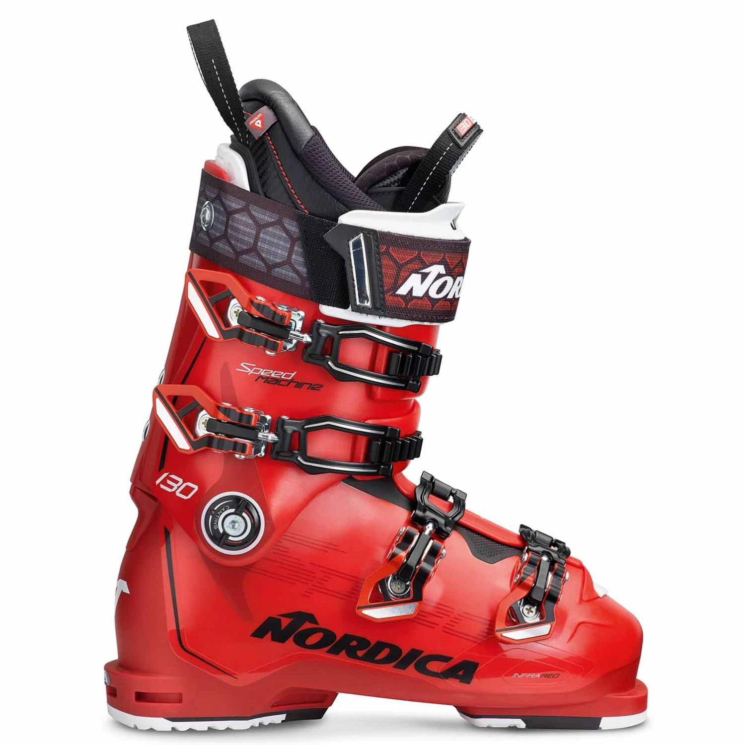 Nordica Speedmachine 130 Alpine Ski Boot 1 Nordica Speedmachine 130 Alpine Ski Boot