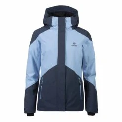 Halti Corinne Womens Ski Jacket Placid Blue