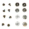 Ski Boot Screw Rivet Sets Dome Head