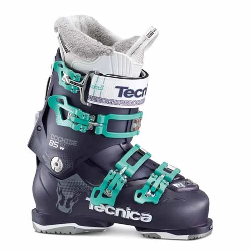 Tecnica Cochise 85 HV Womens Ski Boot 1 Tecnica Cochise 85 HV Womens Ski Boot
