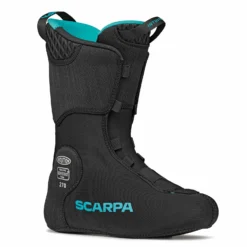 Scarpa Maestrale RS Touring Ski Boots -Ski Equipment UK Store 12051 501 1 07 MAE RS Wht Blk Azu Maestrale RS White Black Azure