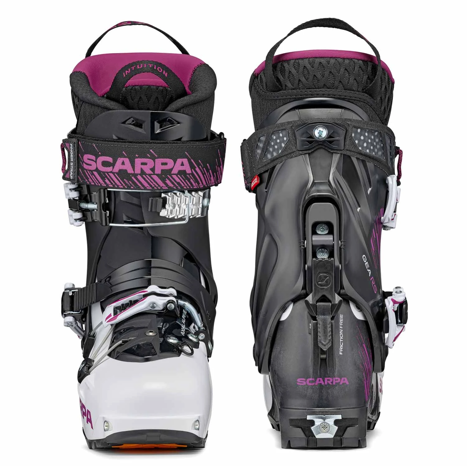 Scarpa Gea RS Touring Ski Boots 2 Scarpa Gea RS Touring Ski Boots - Image 2