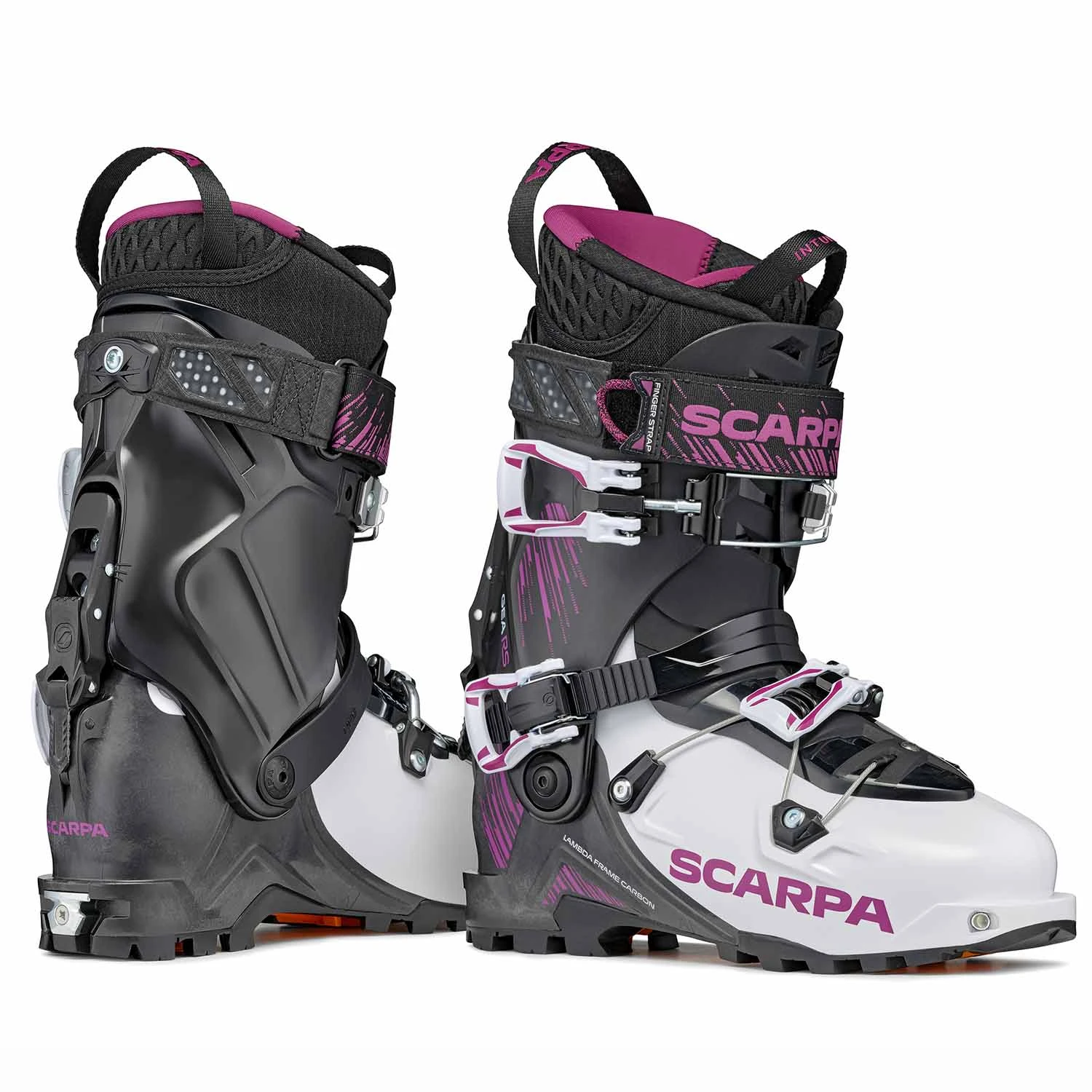 Scarpa Gea RS Touring Ski Boots 3 Scarpa Gea RS Touring Ski Boots - Image 3