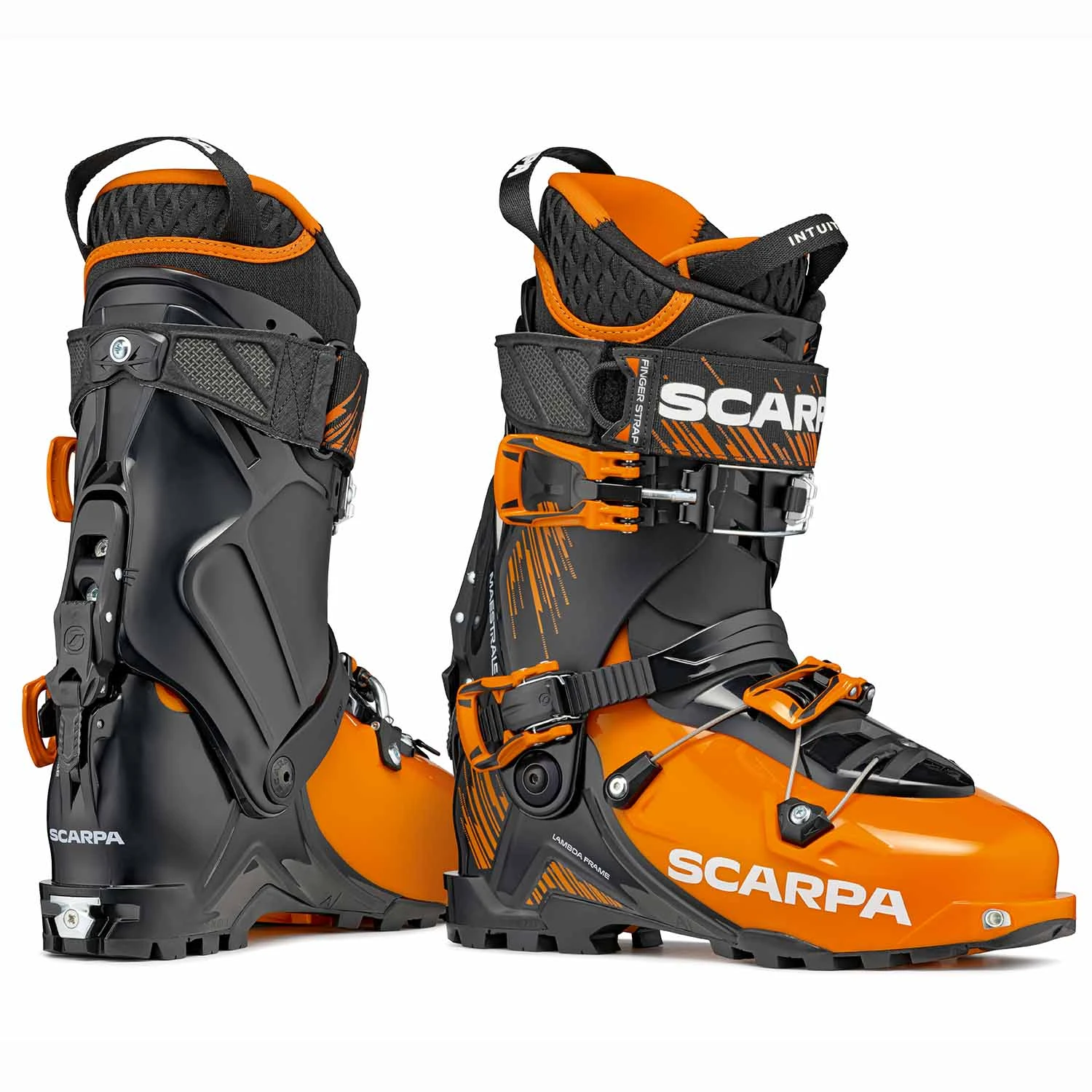 Scarpa Maestrale Touring Ski Boots 3 Scarpa Maestrale Touring Ski Boots - Image 3