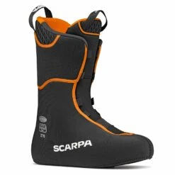 Scarpa Maestrale Touring Ski Boots 7 Scarpa Maestrale Touring Ski Boots -Ski Equipment UK Store 12053 501 1 07 MAE Ora Blk Maestrale Orange Black