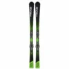 Head Supershape E-Magnum Skis + PRD 12 GW Binding