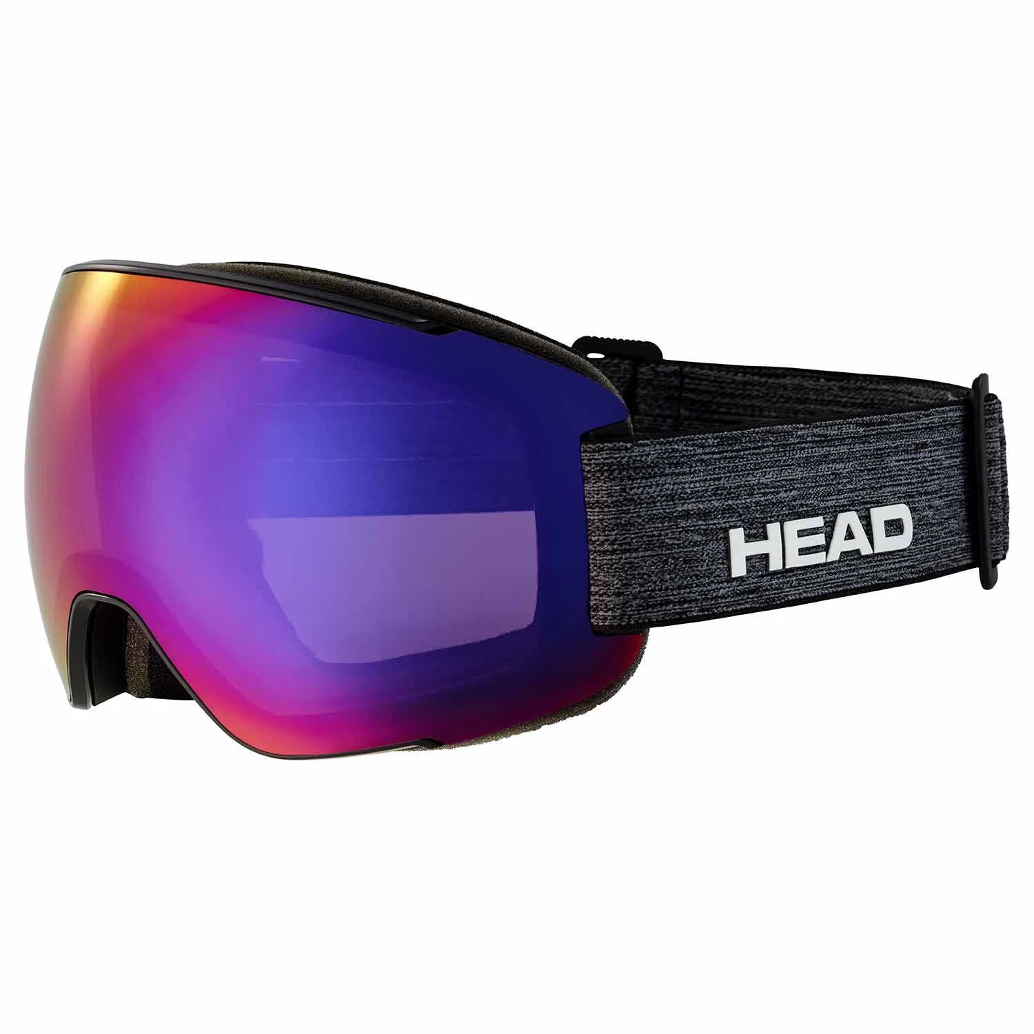 Head Magnify 5K Ski Goggles Red Mel + Spare Lens 1 Head Magnify 5K Ski Goggles Red Mel + Spare Lens