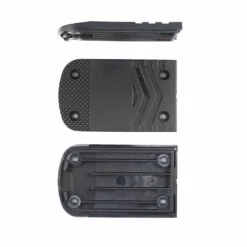 489618 Salomon Ski Boot Toes Pair