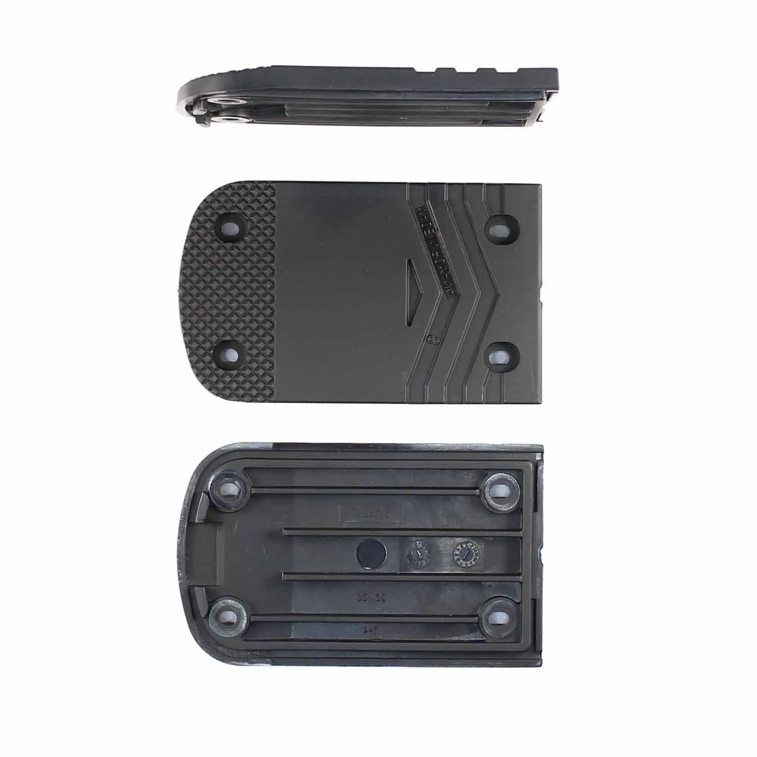 489618 Salomon Ski Boot Toes Pair 1 489618 Salomon Ski Boot Toes Pair