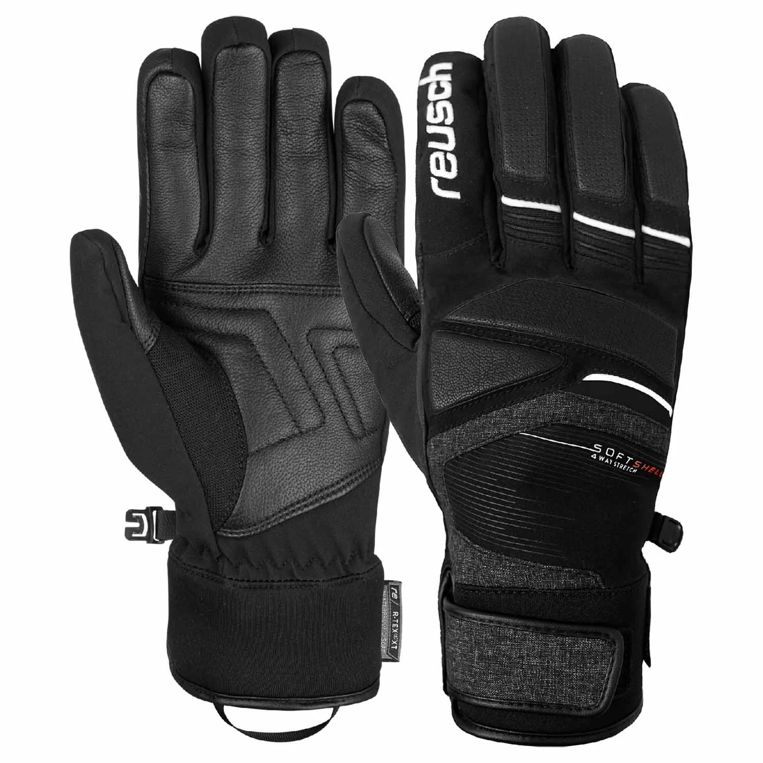 Reusch Storm R-Tex XT Ski Glove 1 Reusch Storm R-Tex XT Ski Glove
