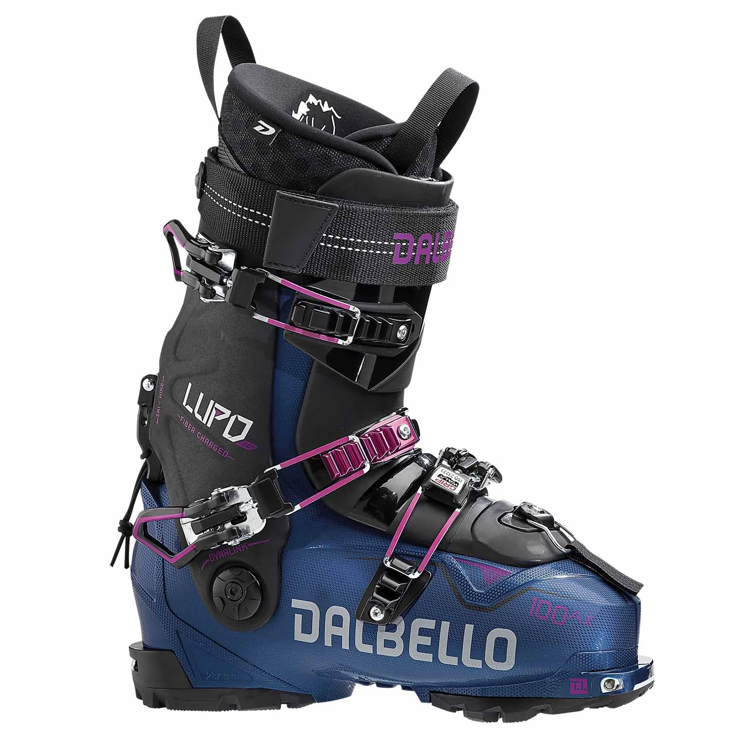 Dalbello Lupo AX 100 Womens Ski Boot 1 Dalbello Lupo AX 100 Womens Ski Boot