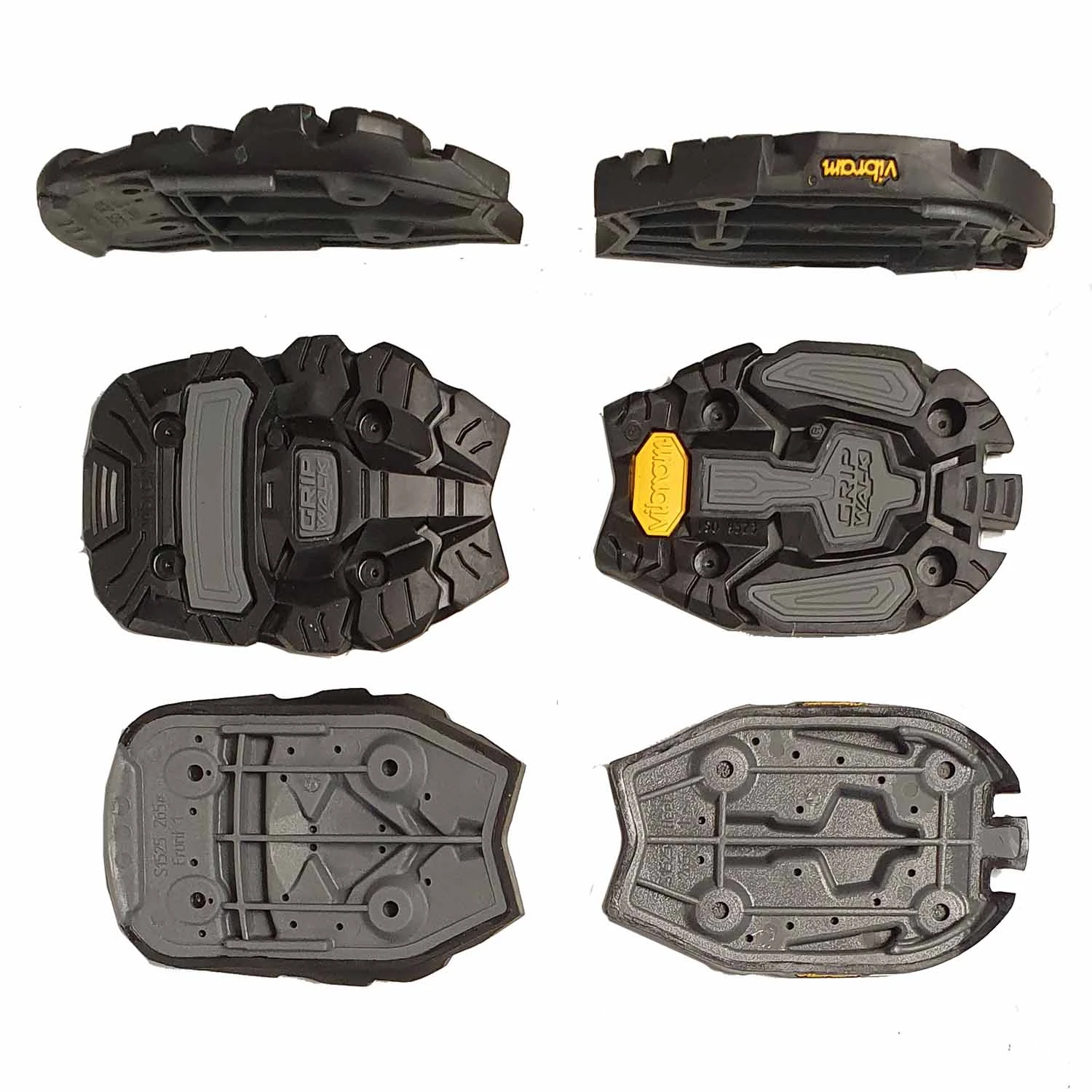 Dalbello Lupo Ski Boot Gripwalk Heel And Toe Set 1 Dalbello Lupo Ski Boot Gripwalk Heel And Toe Set