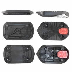 Head Edge Plus Dream And Cube Ski Boot Heel And Toe Set