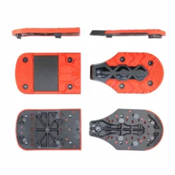 Nordica GP Pro Ski Boot Heels And Toes Set