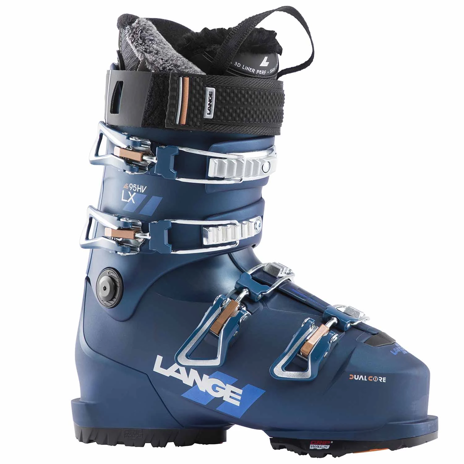 Lange LX 95 HV GW Womens Ski Boots 1 Lange LX 95 HV GW Womens Ski Boots