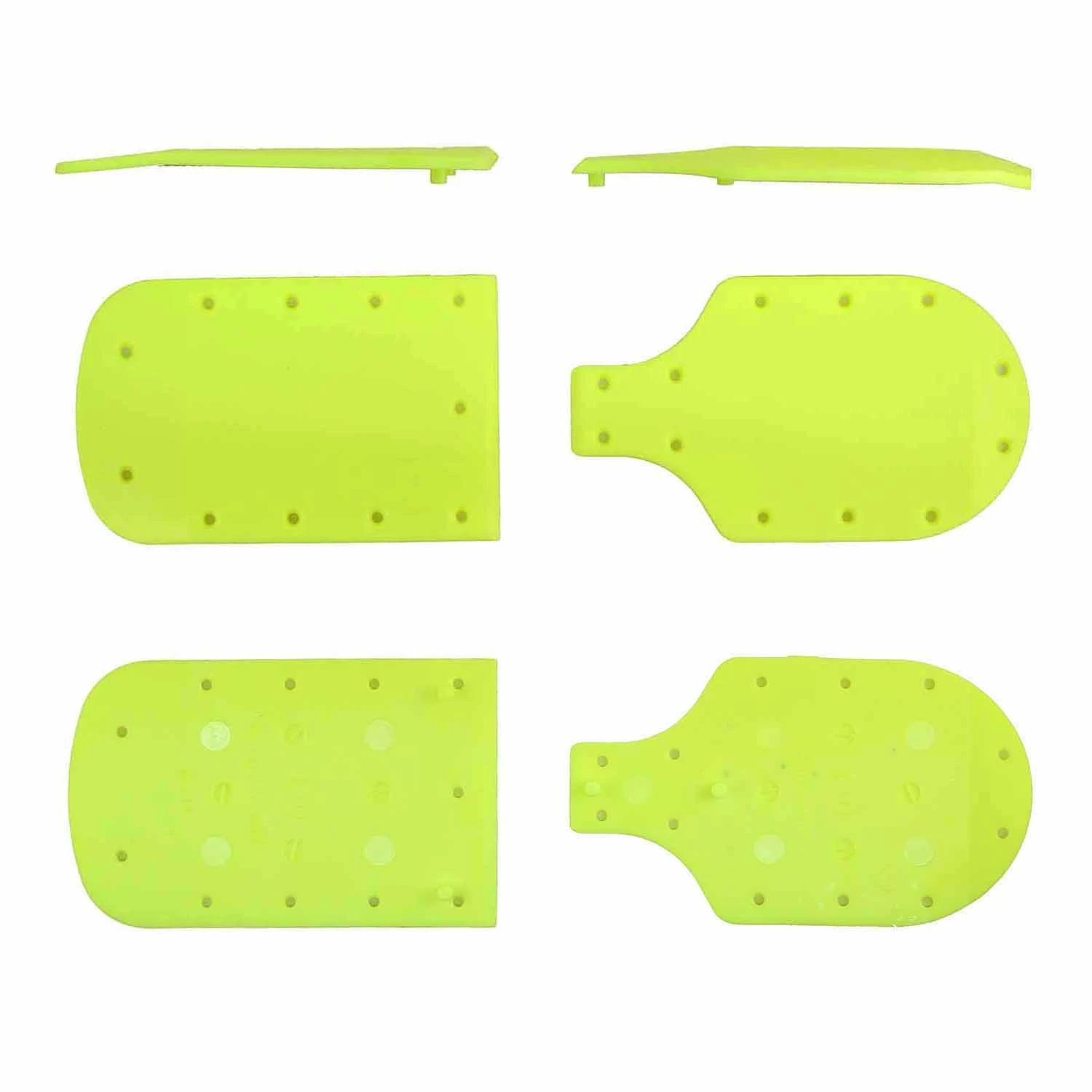 Head Raptor Race Ski Boots 3mm Heel And Toe Lifter Set 1 Head Raptor Race Ski Boots 3mm Heel And Toe Lifter Set