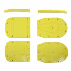 Atomic Redster Ski Boot 5mm Heel And Toe Set