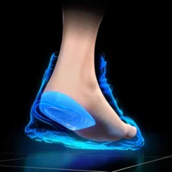 Sidas Soft Gel Heel Cups -Ski Equipment UK Store Sidas Soft Gel Heel Cups