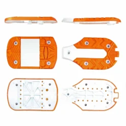 Nordica Strider Alpine Ski Boot Heel And Toe Set