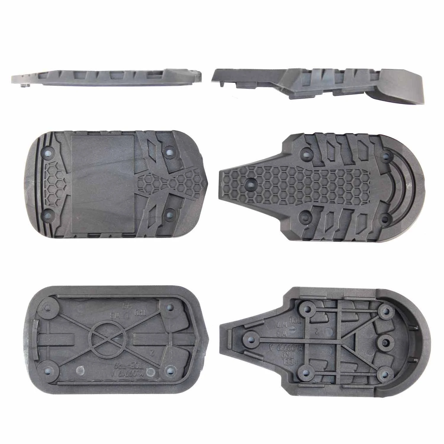 Head Vector EVO Nexo Lyt Ski Boot Heel And Toe Set 1 Head Vector EVO Nexo Lyt Ski Boot Heel And Toe Set