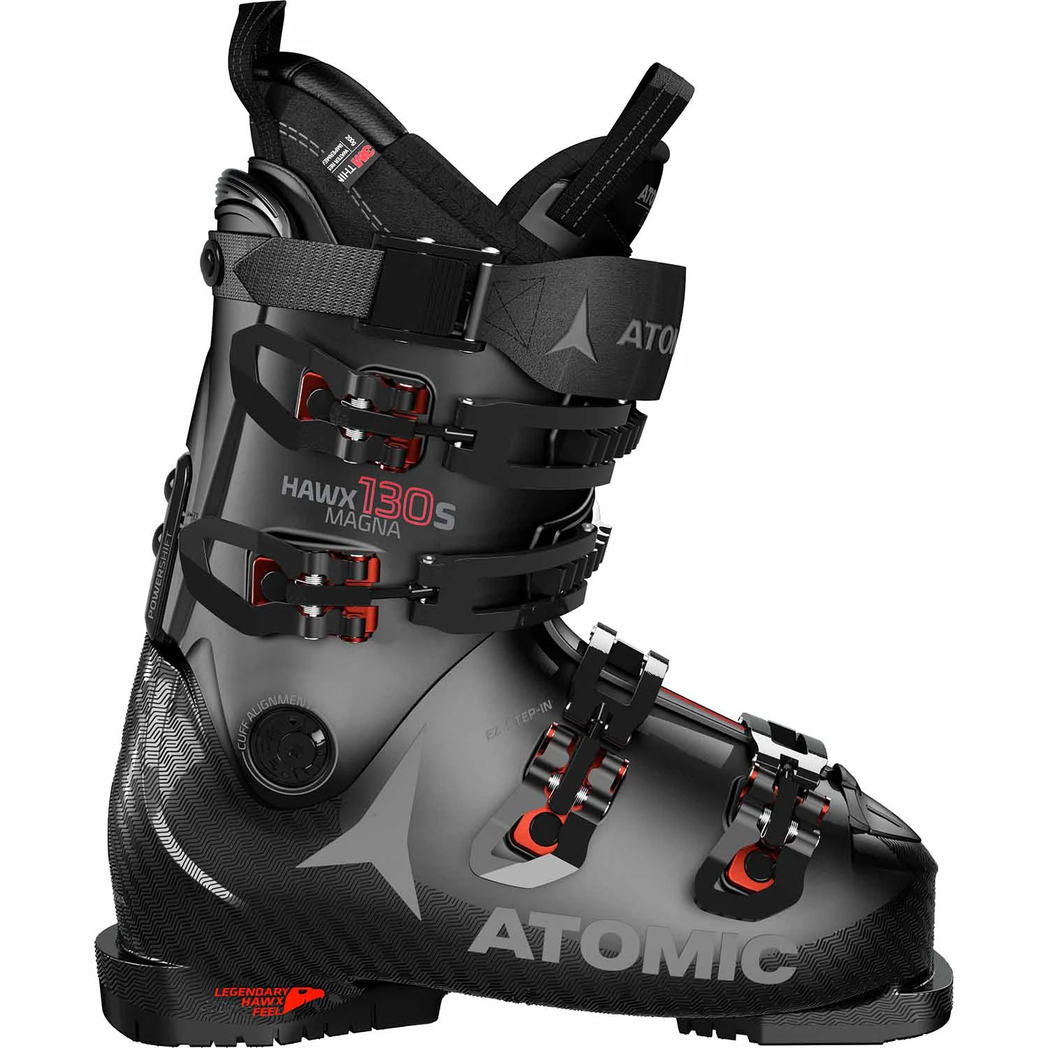 Atomic Hawx Magna 130 S Ski Boots 1 Atomic Hawx Magna 130 S Ski Boots