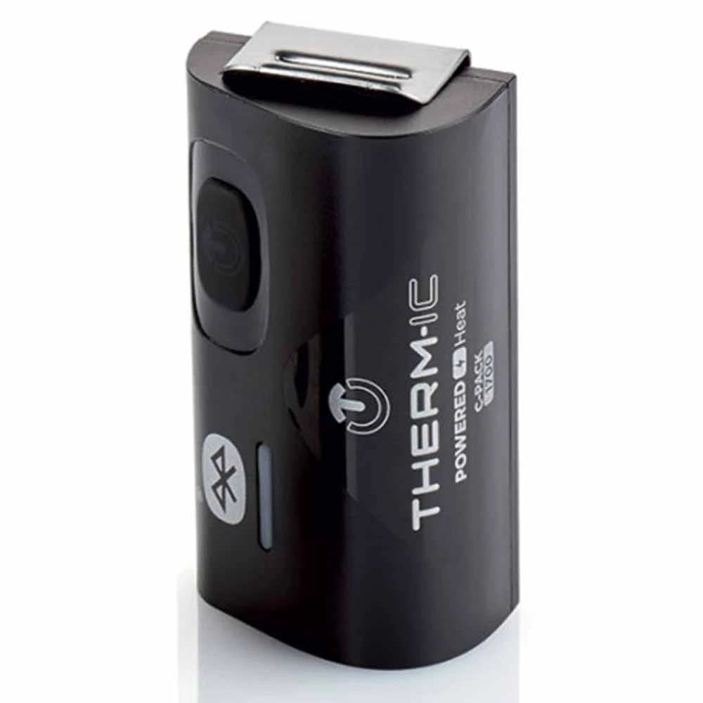 Thermic C-Pack 1700B Bluetooth Heated Insoles Single Battery 1 Thermic C-Pack 1700B Bluetooth Heated Insoles Single Battery