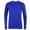 Salewa Cristallo Warm AMR Long Sleeve Merino Mens Base Layer