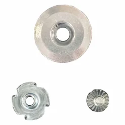 Rossignol Hero And Lange Ski Boot Ankle Rivet