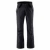 Maier Anton 2 Mens Long Leg Black Ski Pant