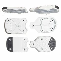 Nordica Cruise & HF Ski Boot 2018 On Alpine Heel And Toe Set