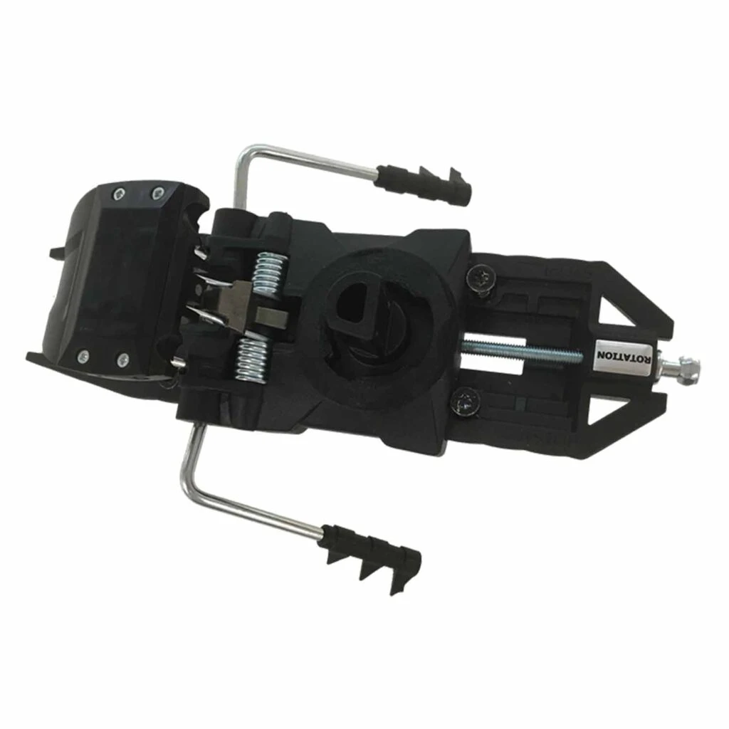 Dynafit ST Rotation 120 Ski Touring Replacement Heel Base 1 Dynafit ST Rotation 120 Ski Touring Replacement Heel Base