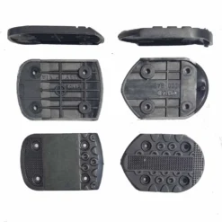 Rossignol Lange Comp J1 And J2 Ski Boot Heels And Toes Set