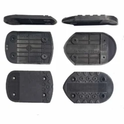 Rossignol Lange Comp J3 And J4 Ski Boot Heels And Toes Set