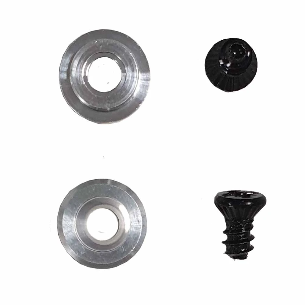 Salomon Atomic Shift Binding Front Holder Screw Set 1 Salomon Atomic Shift Binding Front Holder Screw Set