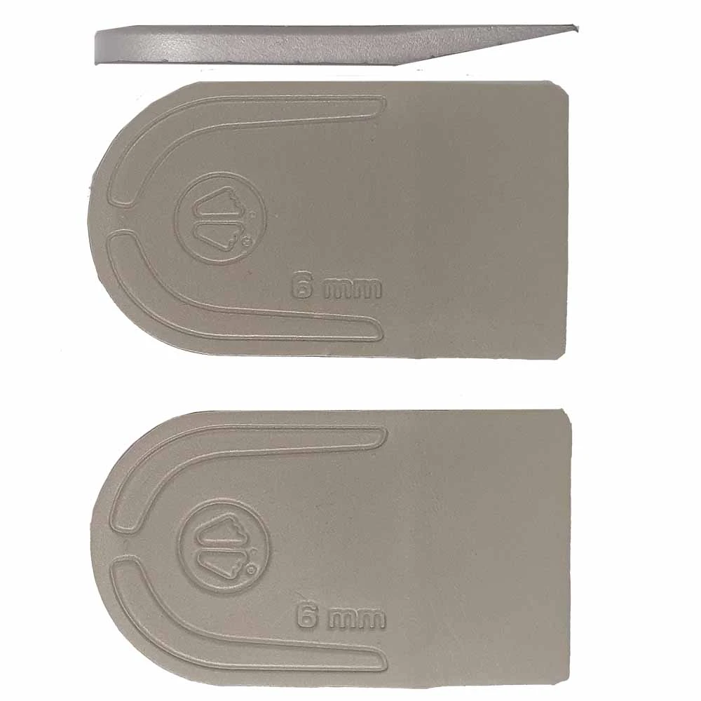 Sidas Soft Heel Lifts 6mm 1 Sidas Soft Heel Lifts 6mm