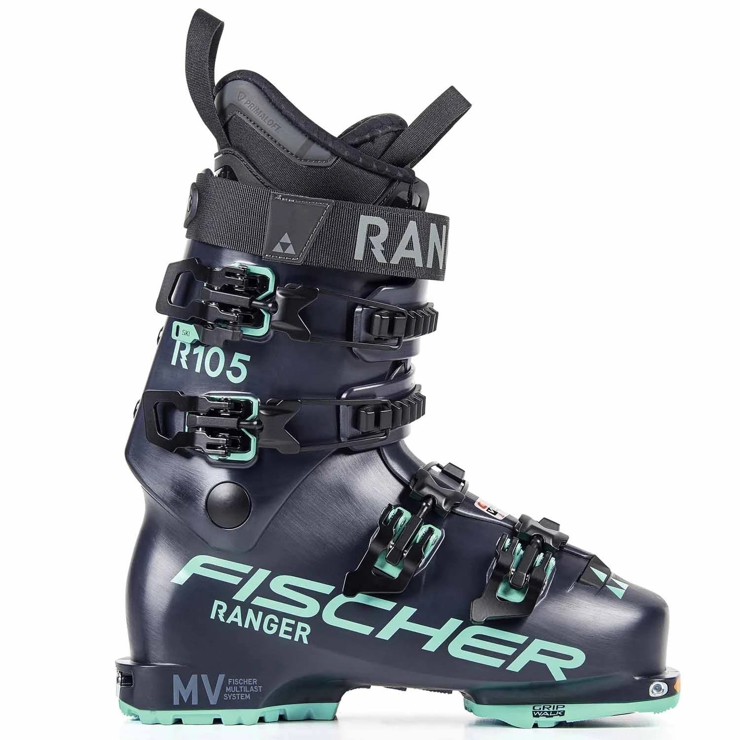 Fischer Ranger 105 GW DYN Womens Ski Boots 1 Fischer Ranger 105 GW DYN Womens Ski Boots