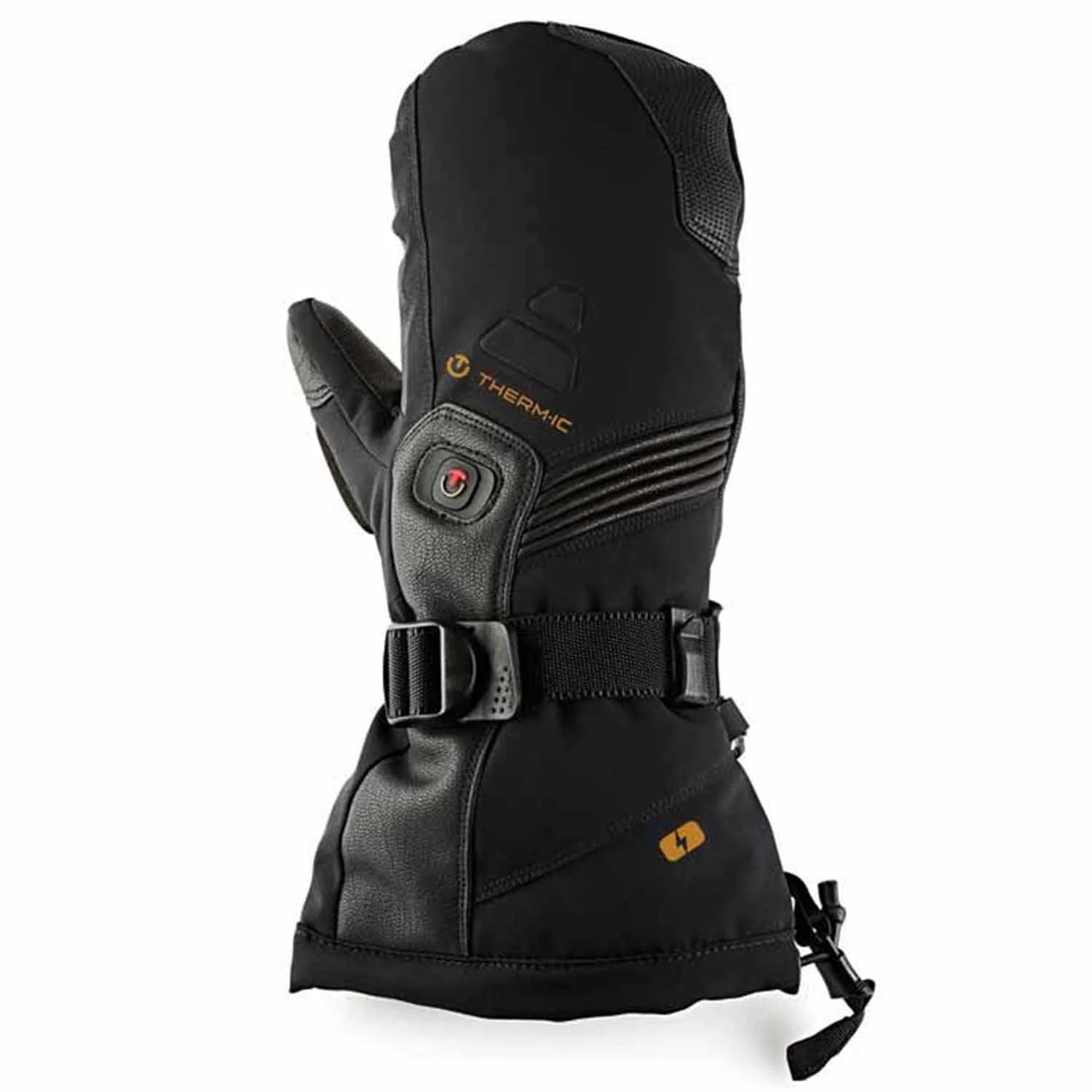 Thermic Heat Ultra Boost Mens Heated Ski Mitts 1 Thermic Heat Ultra Boost Mens Heated Ski Mitts